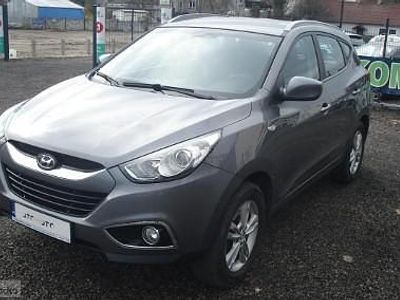 Szary Używany 2013 Hyundai ix35 SUV | 34 900 zł (Uczciwa cena)