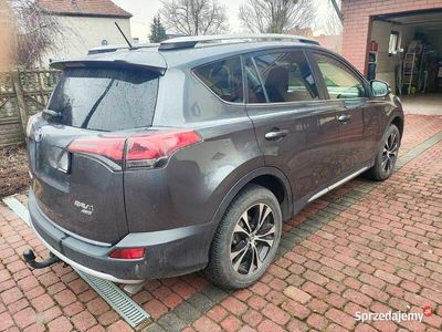 Używany 2014 Toyota RAV4 SUV | 65 000 zł (Drogi)