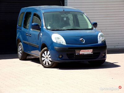 używany Renault Kangoo Klimatyzacja /Gwrancja / 1,6 / 87KM / 2009R …