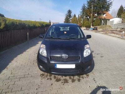 Używany Toyota Yaris 2011 Hatchback