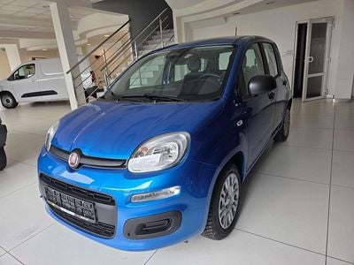 Nowe Fiat Panda Icon 70 KM (51 kW) 2025 Lakier metalizowany niebieski italia Hatchback