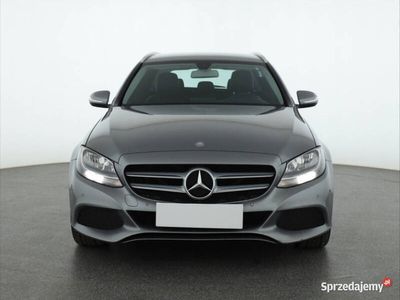 używany Mercedes C200 CBlueTEC