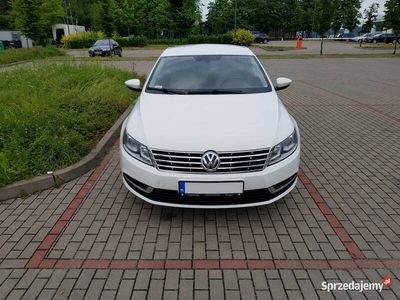 Biały Używany 2012 VW CC Sedan/Limuzyna | 57 900 zł