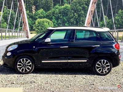 Używany 2013 Fiat 500L Opening Edition Minivan | 22 999 zł (Dobra cena)