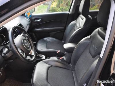 Używany Jeep Compass 140 KM (102 kW) 2017 SUV