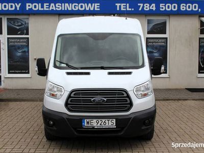 używany Ford Transit 7-osobowy FV23% SalonPL L3H2 Parktronic Tempom…