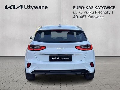 Używany 2024 Kia Ceed Hatchback | 85 900 zł (Uczciwa cena)