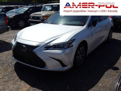 Biały Używany 2019 Lexus ES350 Sedan/Limuzyna | 122 000 zł