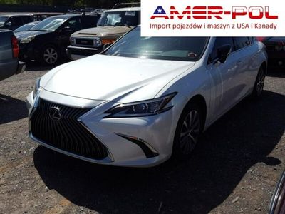 używany Lexus ES350 2019, 3.5L, porysowany