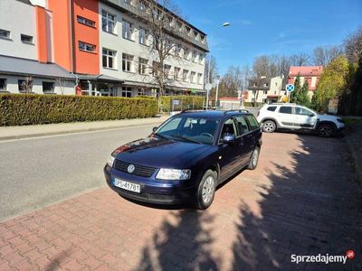 używany VW Passat B5 *1,6 benz 101 KM* Kombi*Sprawna KLIMA*