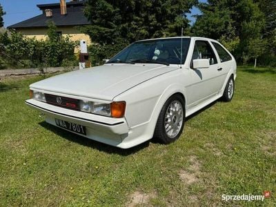 Używany 1992 VW Scirocco Coupe | 65 000 zł