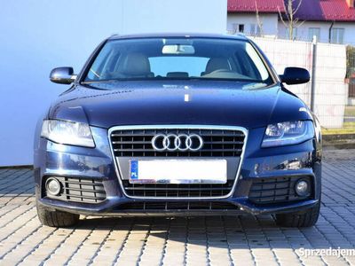 używany Audi A4 2dm 143KM 2010r. 242 000km