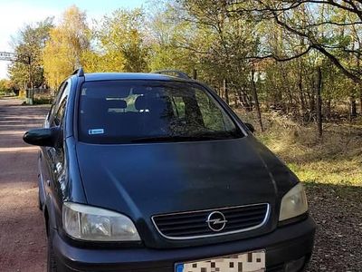 Używany Opel Zafira 1999 Minivan