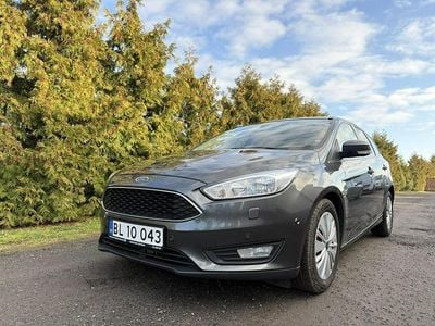 Biały Używany 2017 Ford Focus Kombi | 31 500 zł (Super Cena)