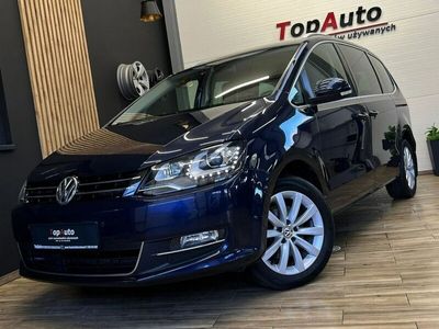 używany VW Sharan 2dm 200KM 2015r. 159 000km