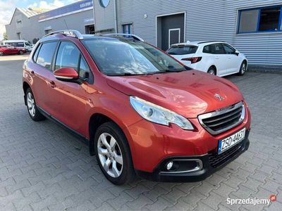 używany Peugeot 2008 1.2 PureTech 82KM Panorama Alu Klima LED Tablet !!