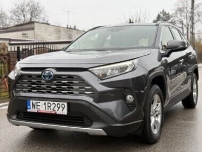 Toyota RAV4 Hybrid