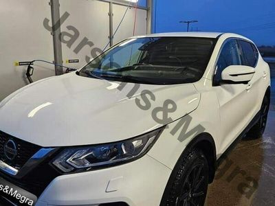 używany Nissan Qashqai 1.3dm 160KM 2020r. 87 000km