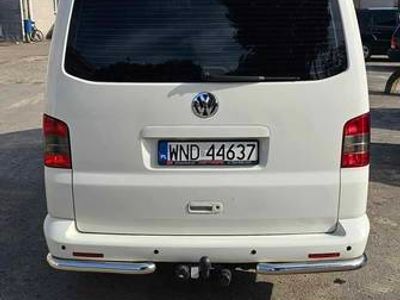 VW Caravelle