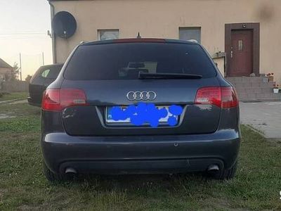 używany Audi A6 C6 2.7tdi quattro