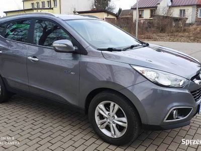 używany Hyundai ix35 1.7crdi