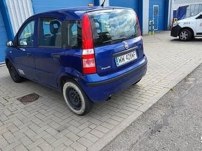 Używany Fiat Panda 54 KM (39 kW) 2008 Hatchback