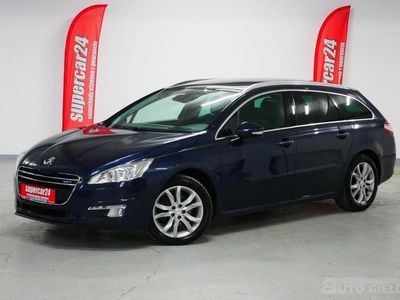 używany Peugeot 508 SW 2,0 / 140 KM / ALLURE / NAVI / PANORMA / H...