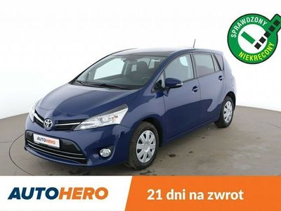 używany Toyota Verso 1.6dm 132KM 2015r. 143 700km