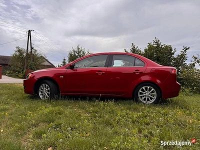 Używany Mitsubishi Lancer 2012 Sedan/Limuzyna