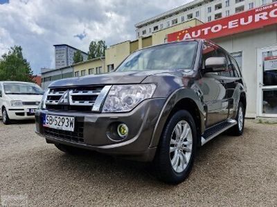Brązowy Używany 2012 Mitsubishi Pajero Edition SUV | 69 900 zł
