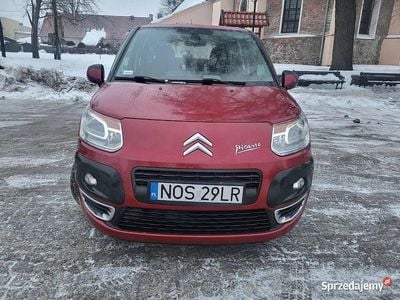 Używany Citroën C3 Picasso 2010 Minivan