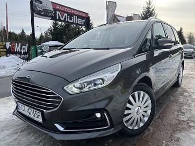 Używany Ford Galaxy 190 KM (139 kW) 2020 Szary Minivan