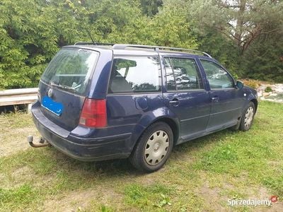 VW Golf IV