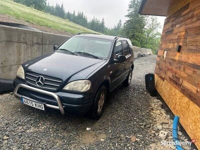 Używany Mercedes ML320 2000 SUV