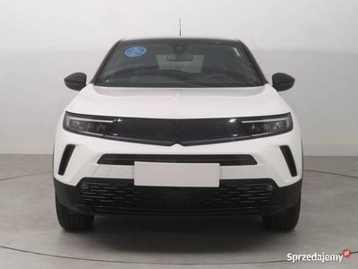 Biały Używany 2021 Opel Mokka SUV | 70 999 zł (Uczciwa cena)