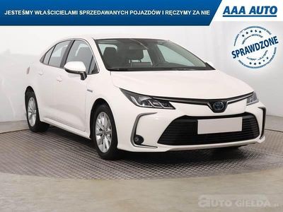 Używany Toyota Corolla 2021 Biały