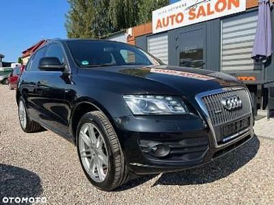 używany Audi Q5 I (8R)