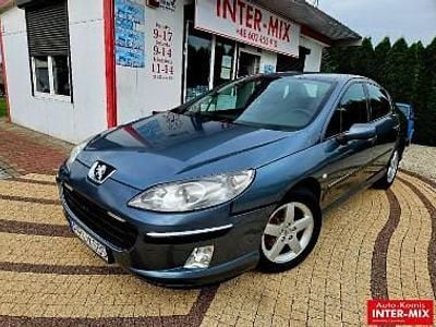 Peugeot 407