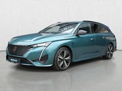 Niebieski Używany 2025 Peugeot 308 GT | 114 900 zł