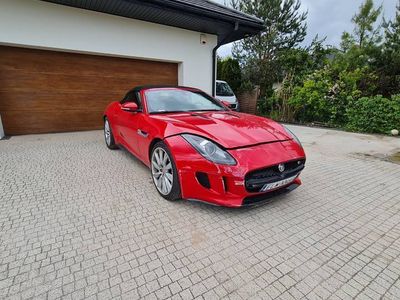 Używany 2014 Jaguar F-Type | 95 800 zł