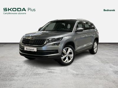 używany Skoda Kodiaq 