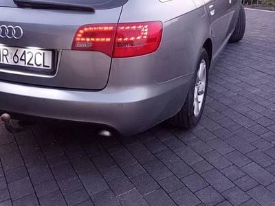 Używany 2007 Audi A6 Kombi | 16 100 zł (Uczciwa cena)
