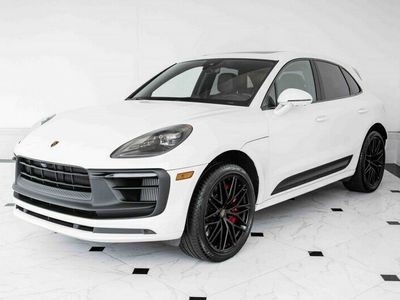 Porsche Macan GTS