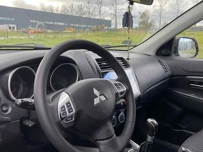 Używany 2011 Mitsubishi ASX SUV | 30 600 zł (Dość drogi)