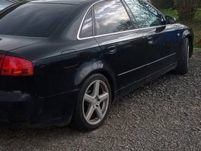 używany Audi A4 b7 2.0 TDI 2006r