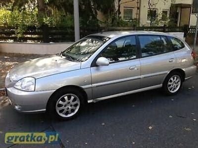 Używany 2004 Kia Rio Sedan/Limuzyna | 4900 zł
