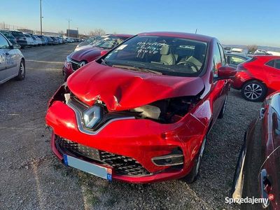 Czerwony Używany 2019 Renault Zoe Intens Hatchback | 20 600 zł