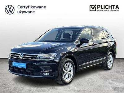 VW Tiguan Allspace