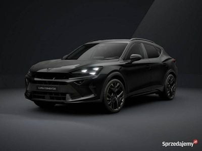 Nowe Cupra Formentor 2026 Czarny SUV