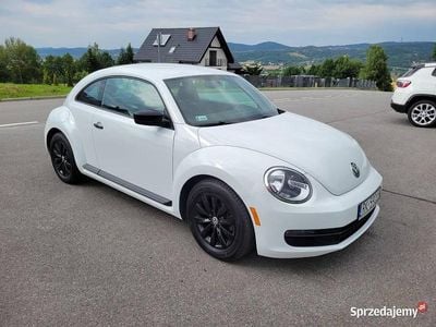 Używany 2015 VW Beetle | 41 000 zł